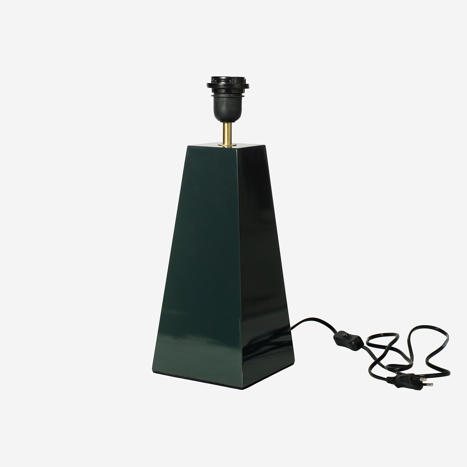 Lampefod Trapezium Racing Green