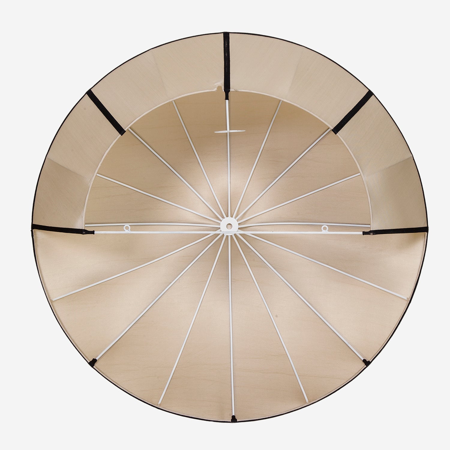 Lamp Shade Indochina Classic Half UFO for wall