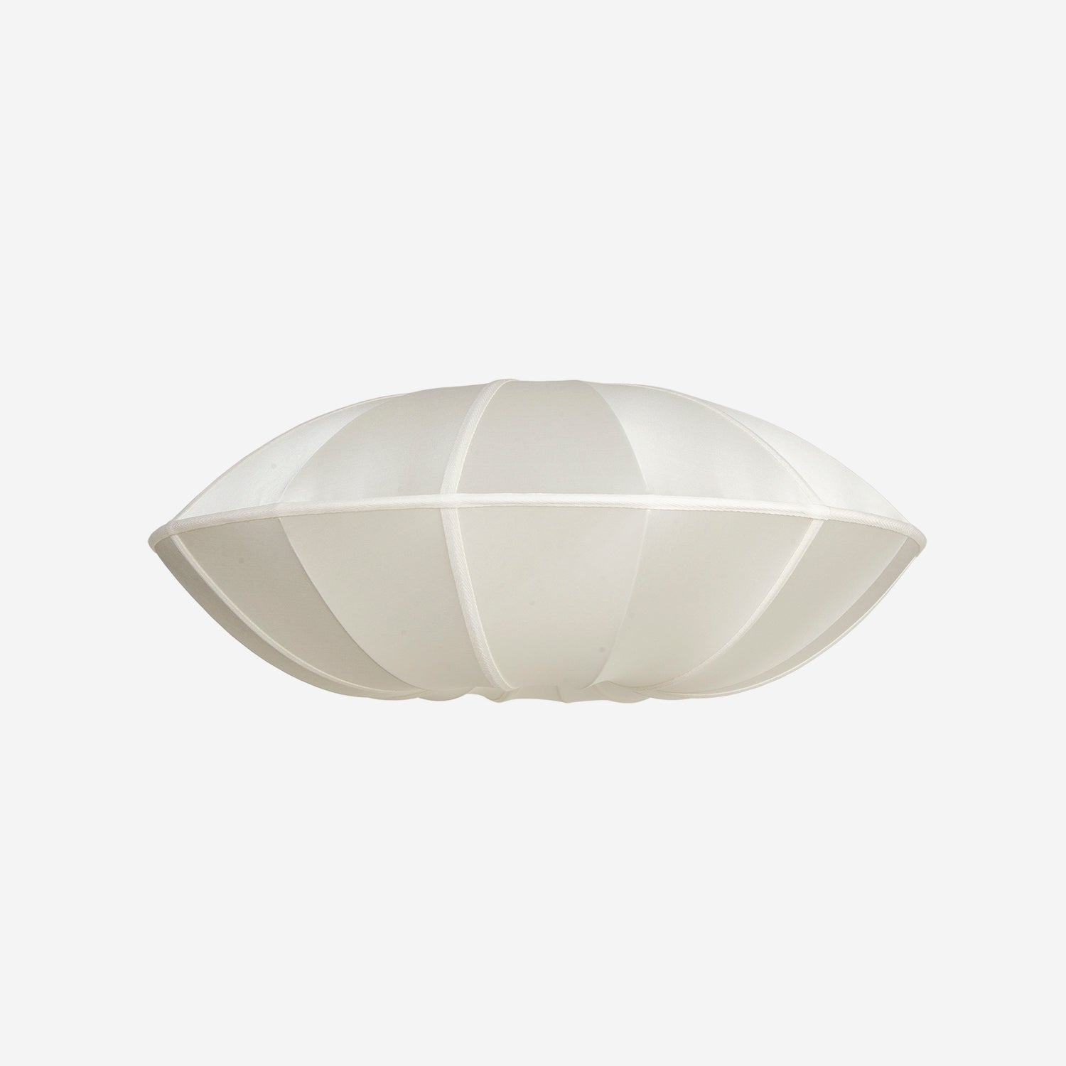 Lamp Shade Indochina Offwhite UFO S