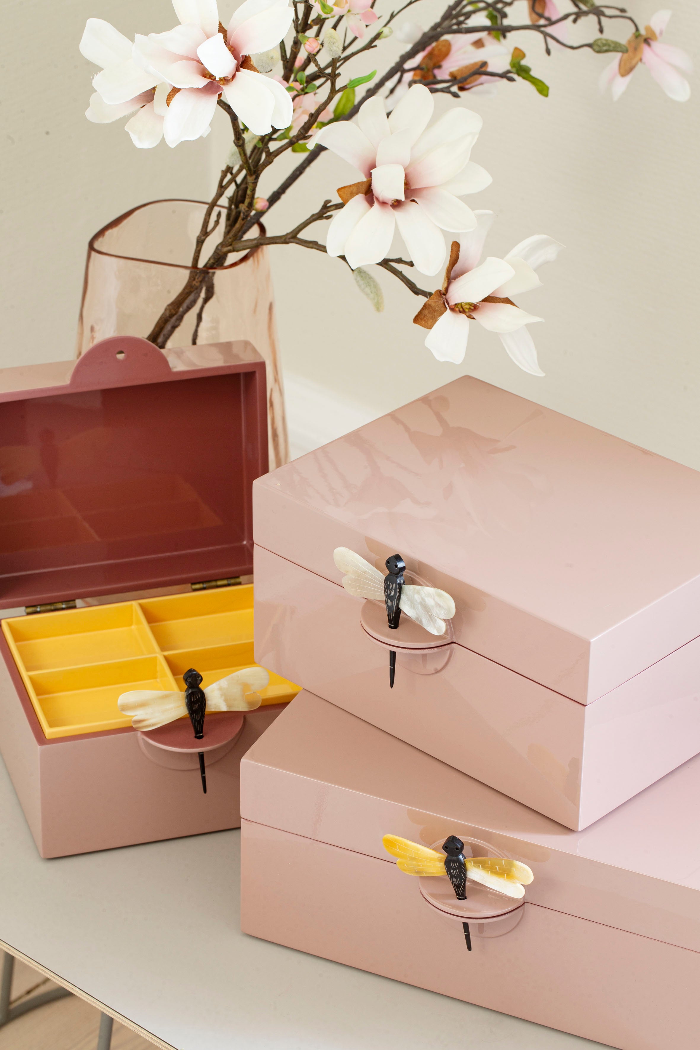 Lacquer Box XL Powder