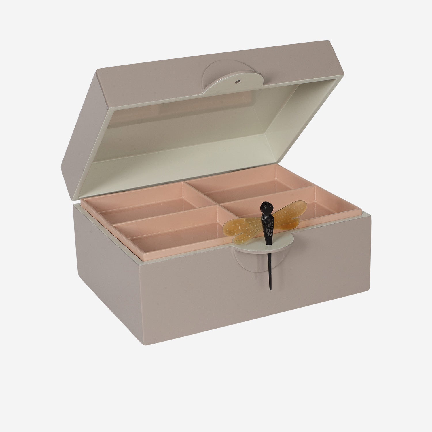 Lacquer Box XL Cashmere