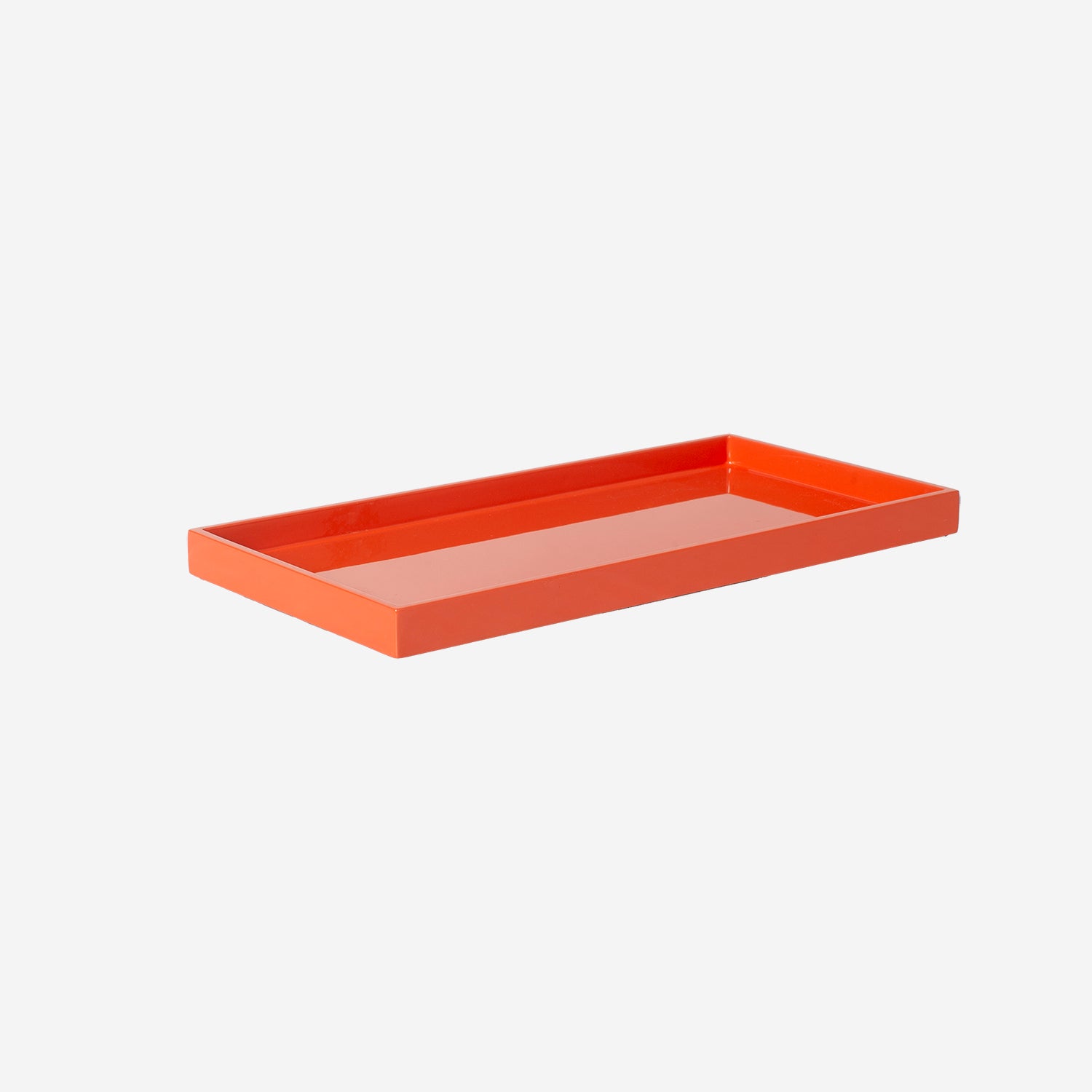 Lakbakke 32x16 Orange