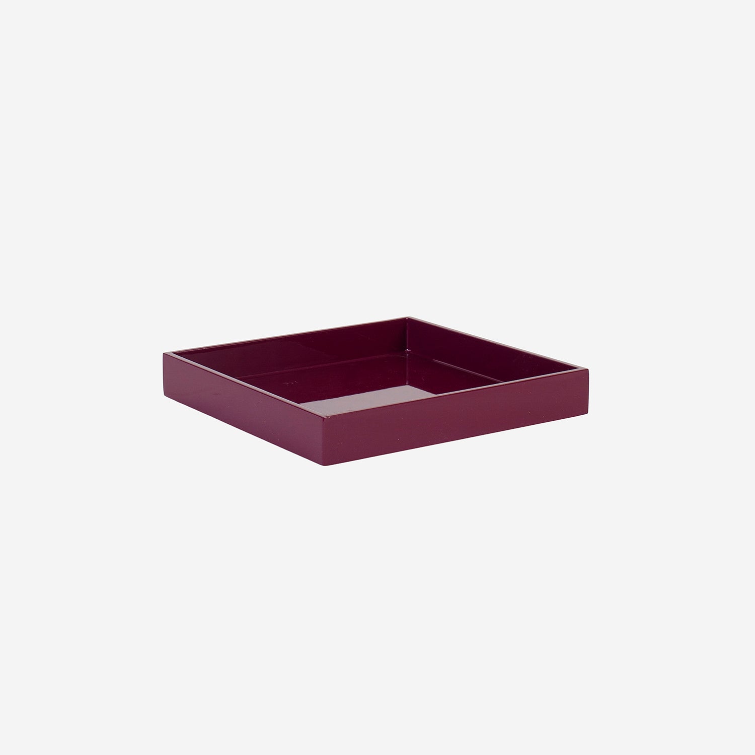 Lakbakke 20x20 Beetroot