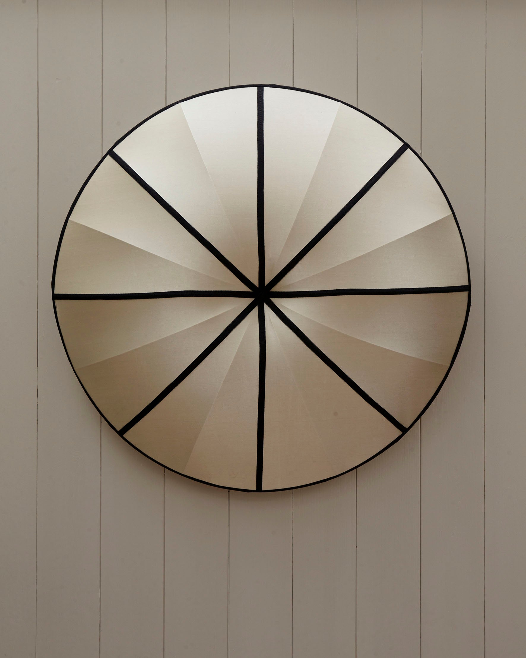 Lamp Shade Indochina Classic Half UFO for wall