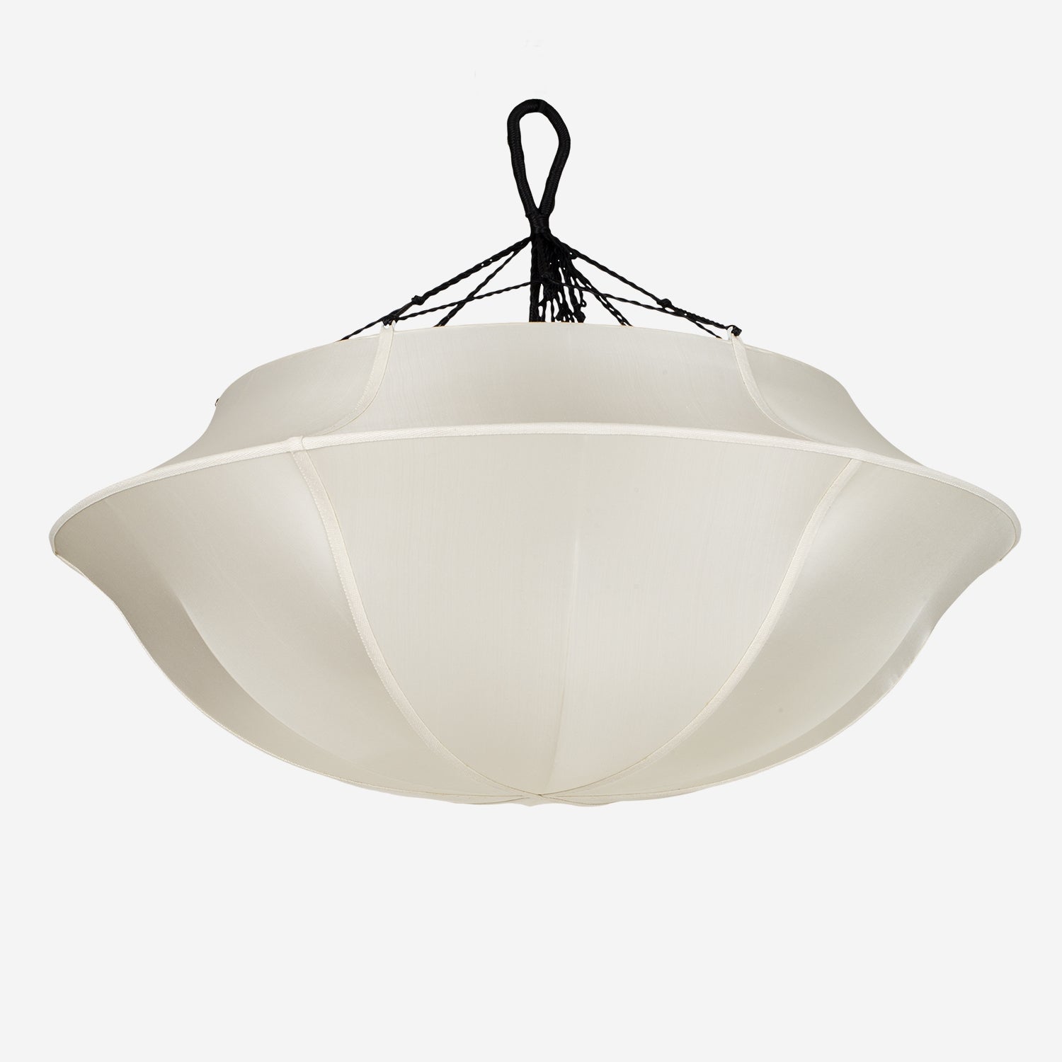 Lampe Indochina Offwhite Umbrella