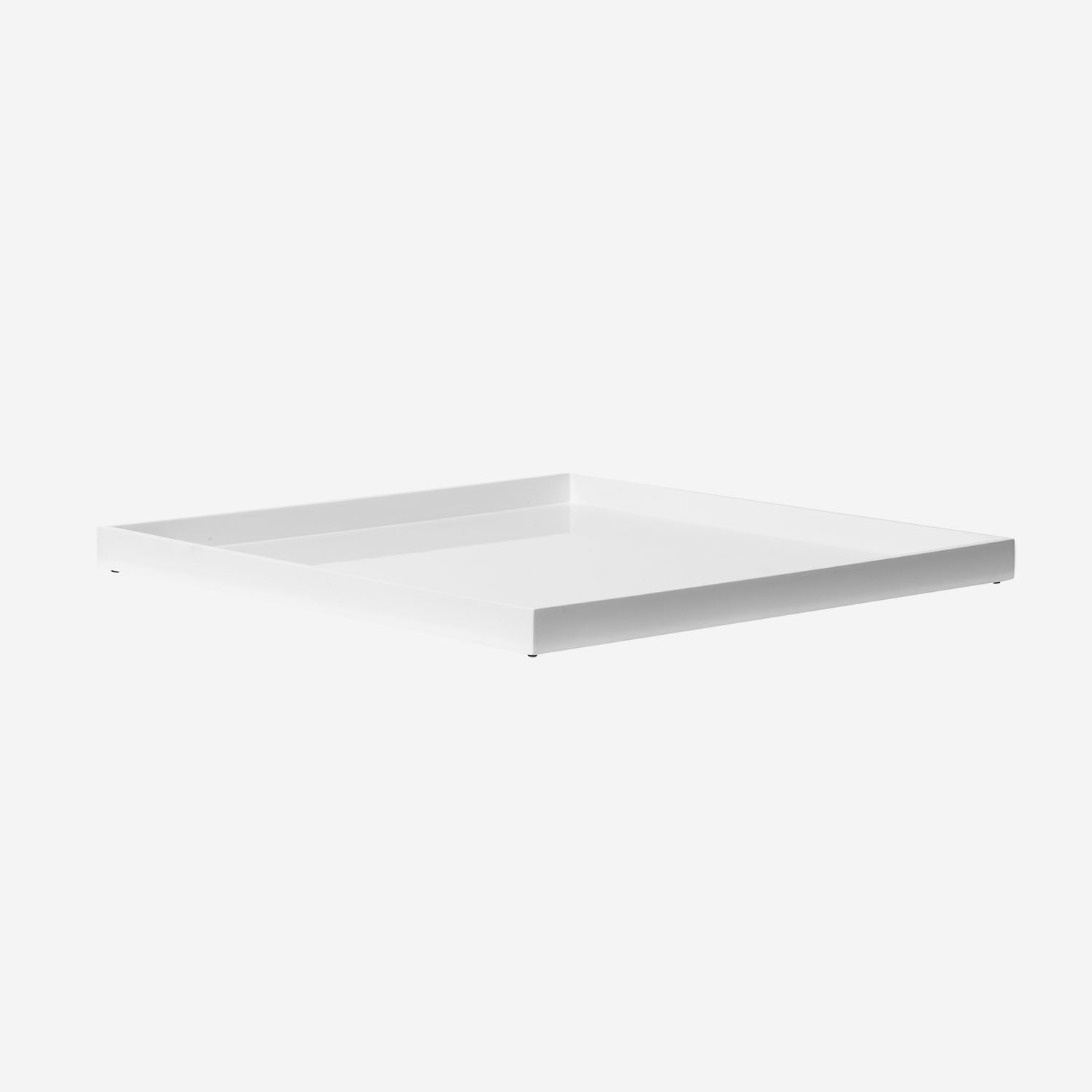 Lakbakke 33x33 White