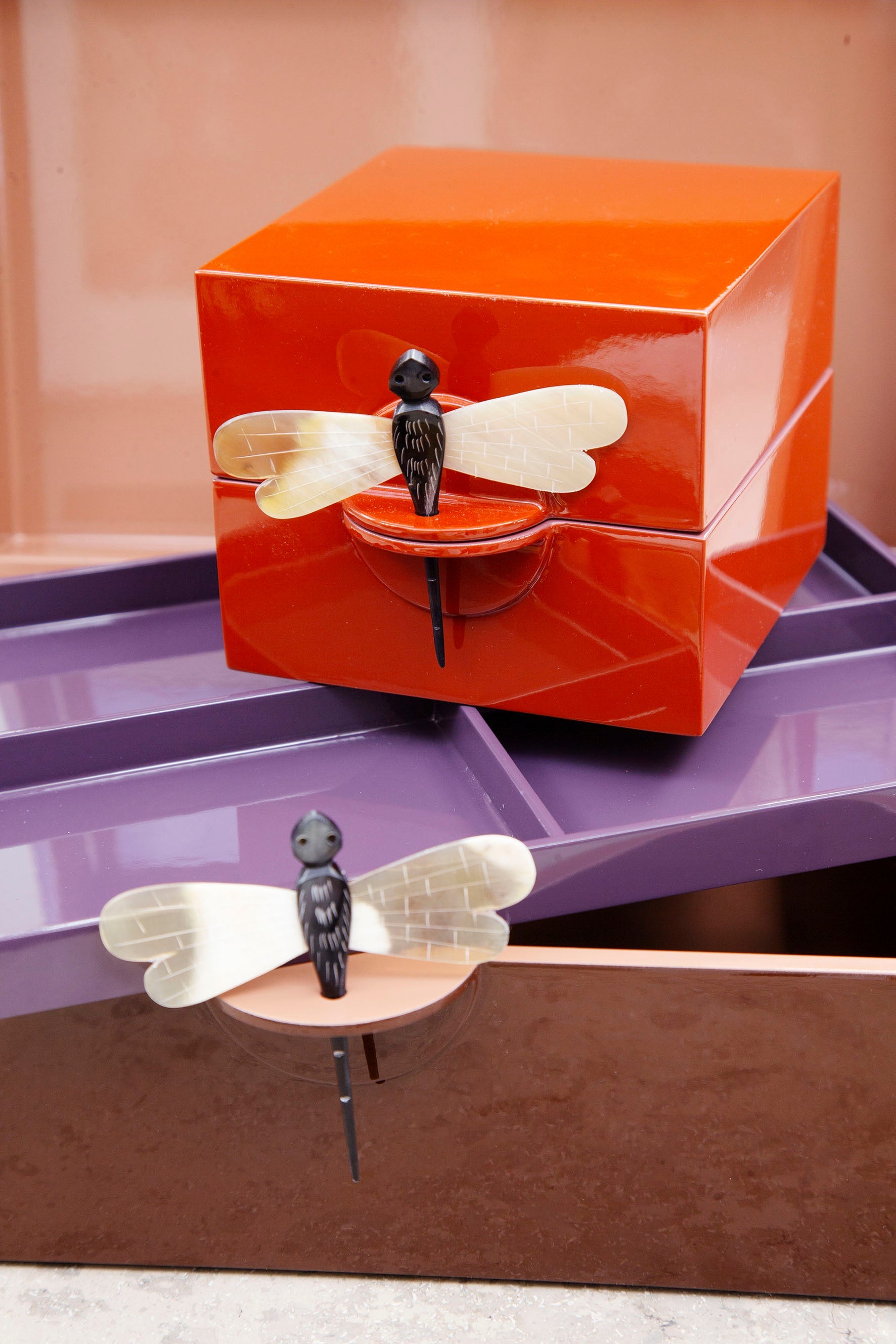 Lacquer Misc