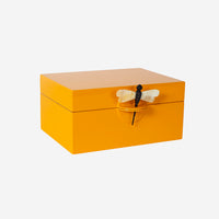 Lacquer Box XL Mango - color swatch