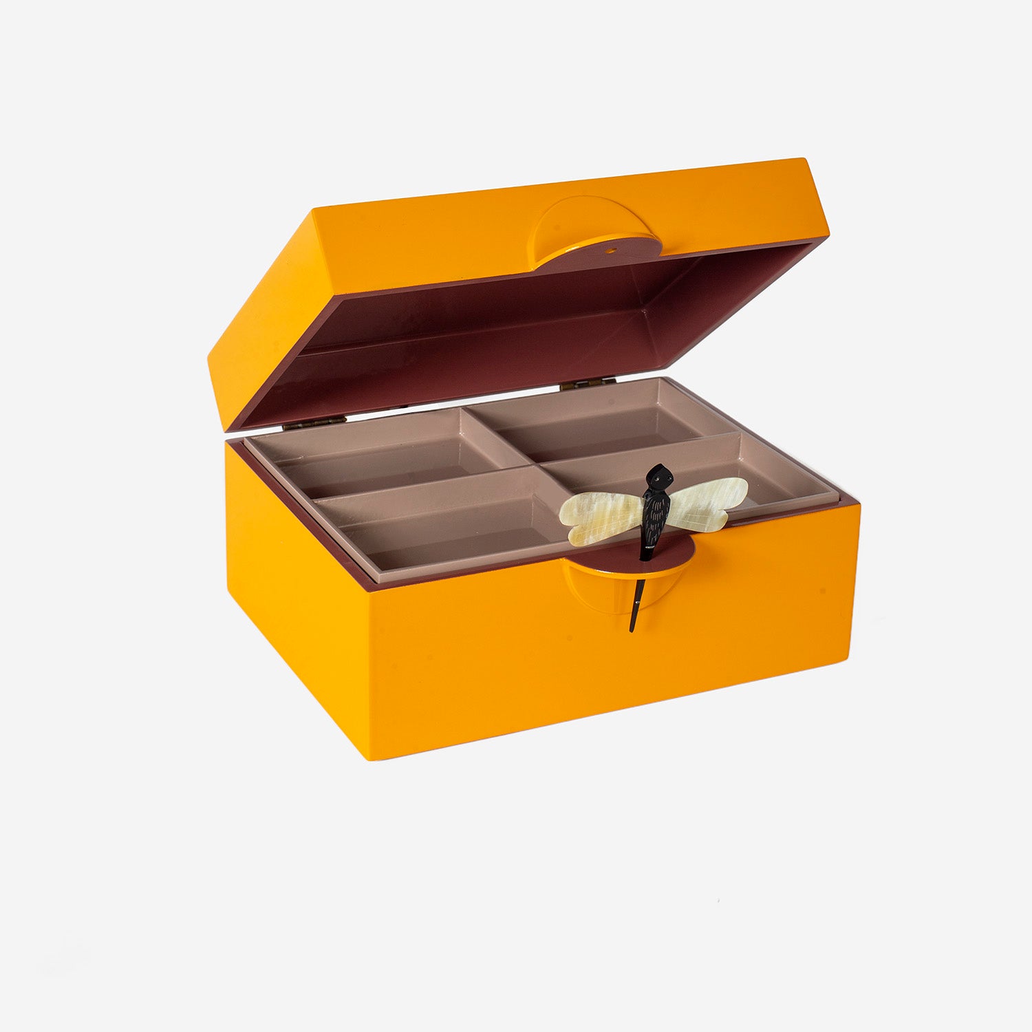 Lakskrin XL Mango