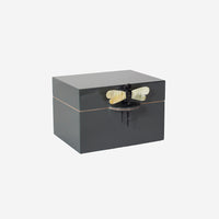 Lacquer Box B Coal - color swatch