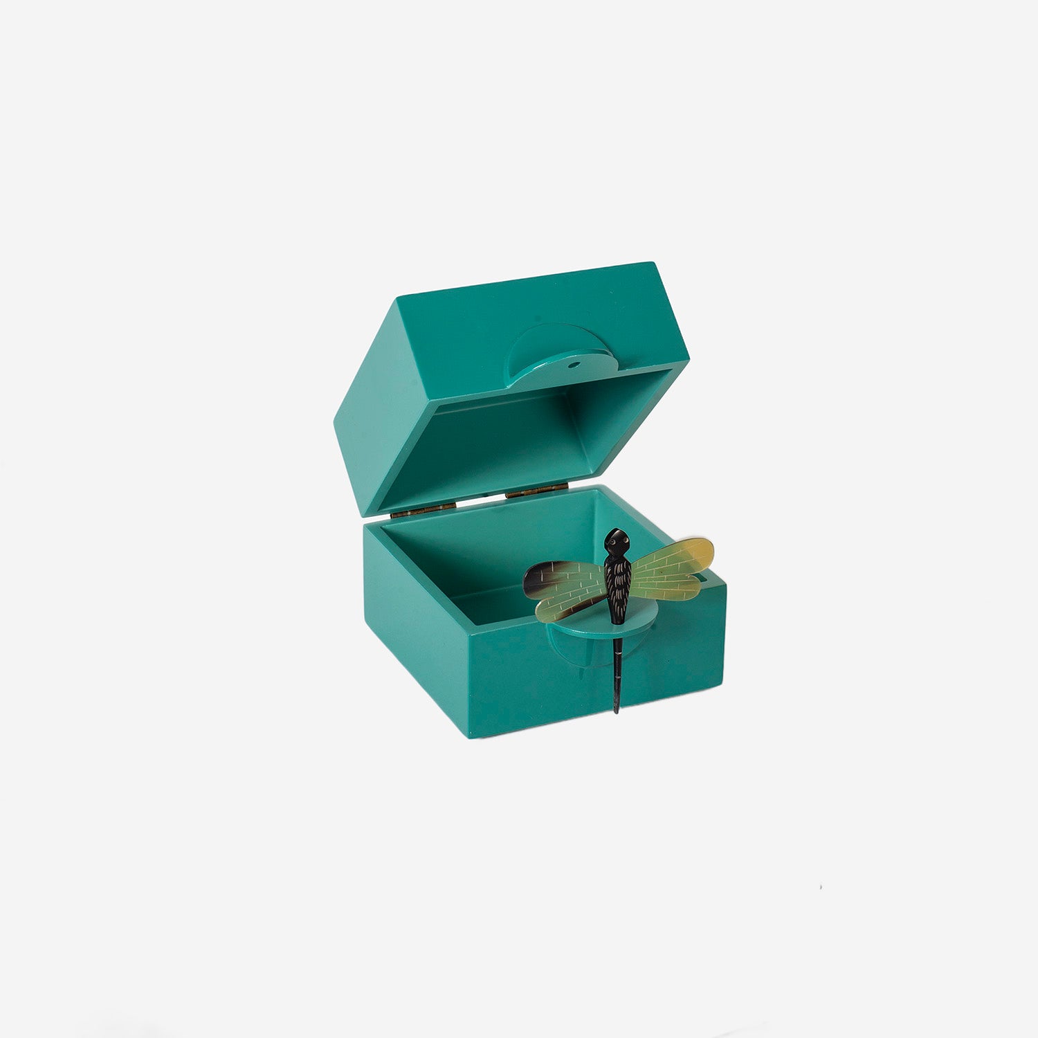 Lakskrin S Dark Turquoise 