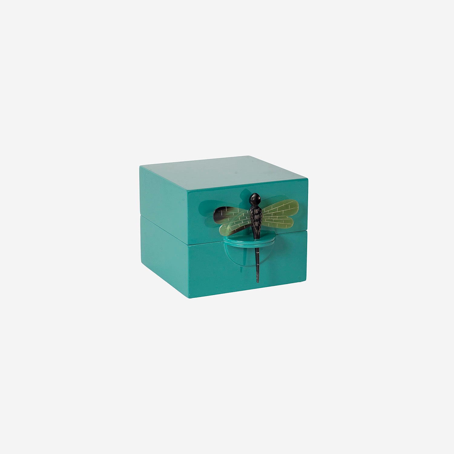 Lakskrin S Dark Turquoise 