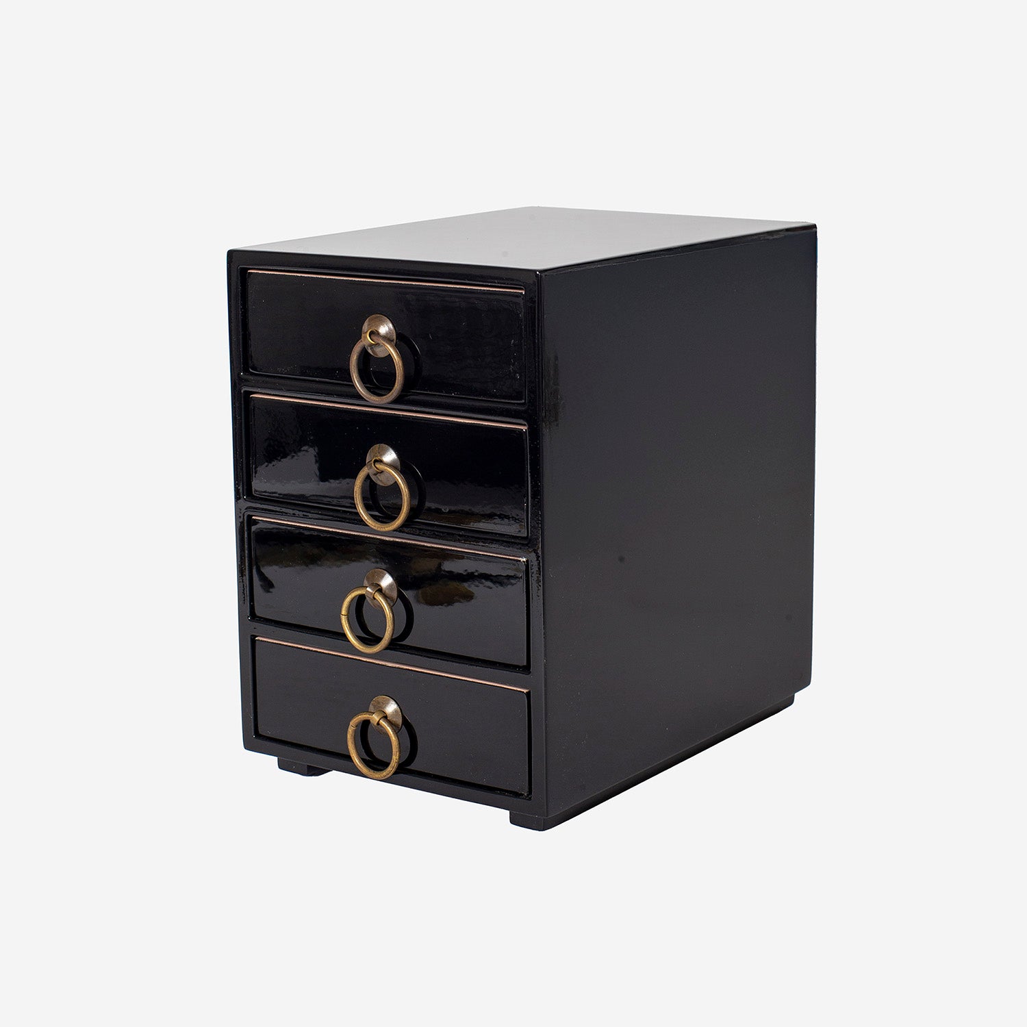 Lille Kommode Black