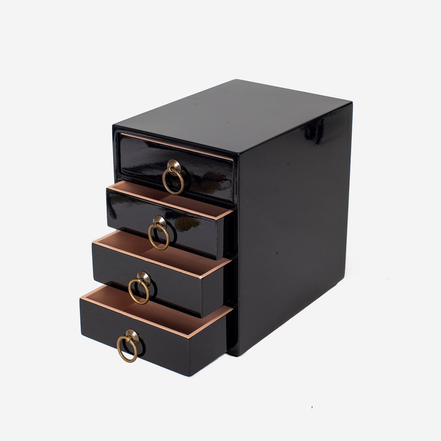 Lille Kommode Black