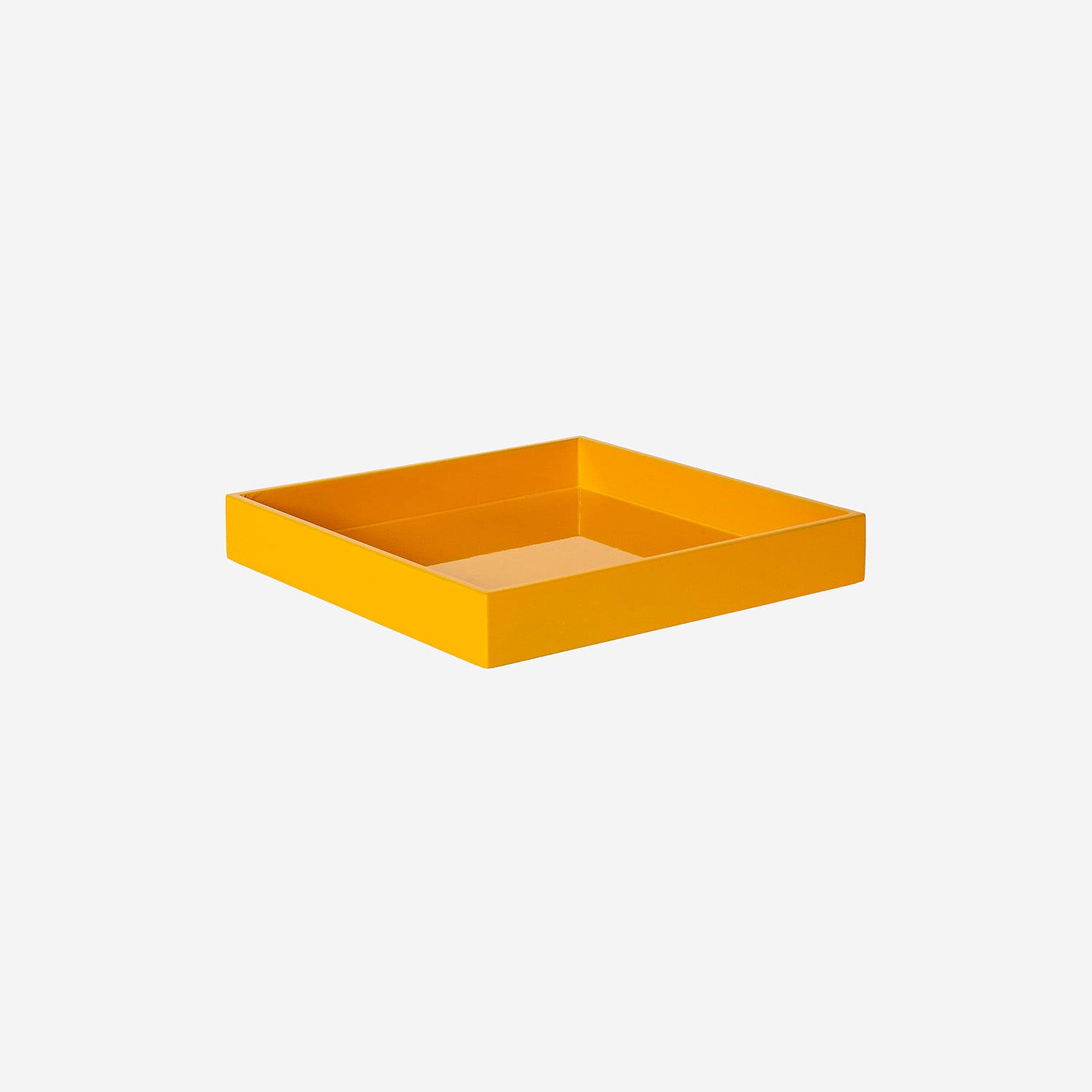 Lakbakke 20x20 Mango