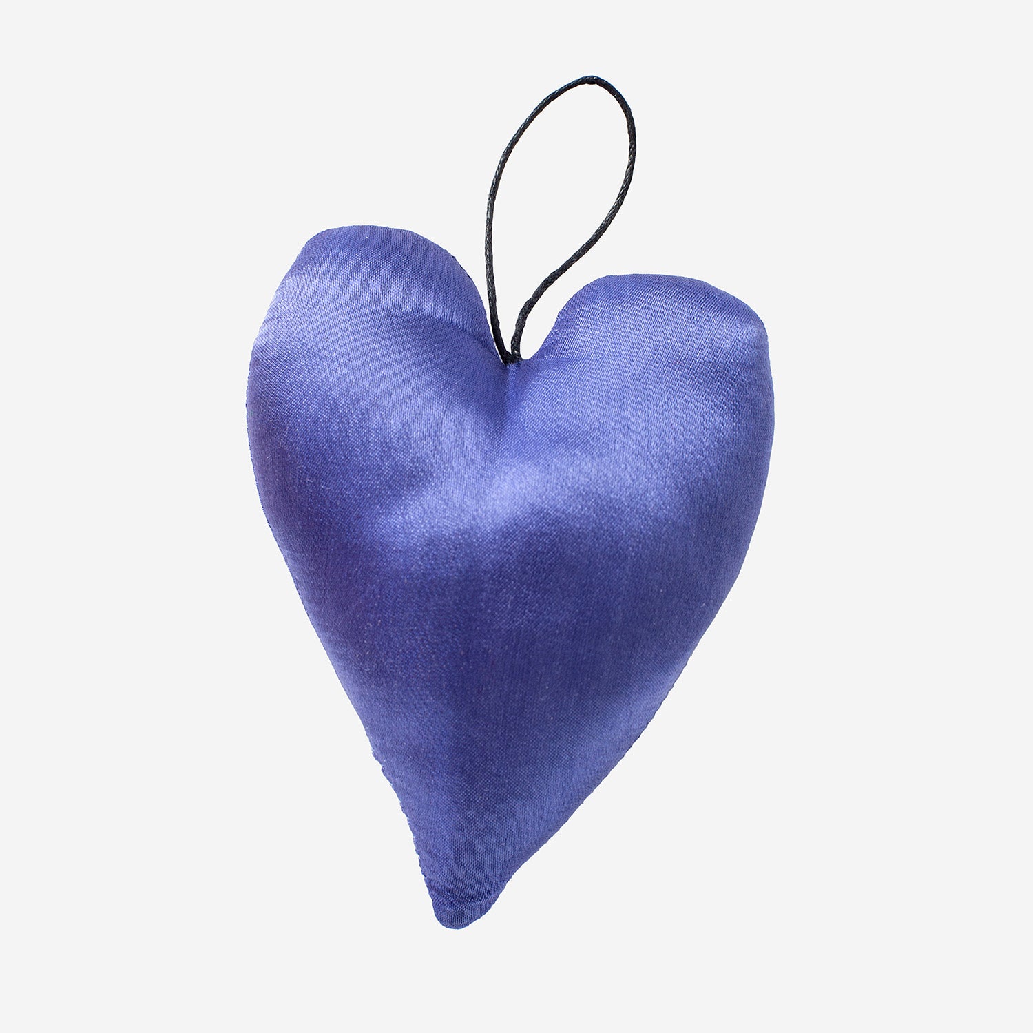 Silkehjerte Ink Blue