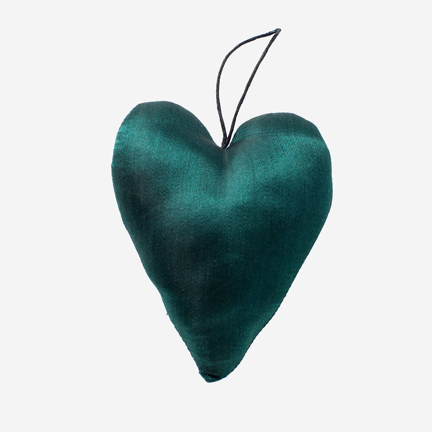 Silkehjerte Racing Green