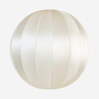 Lamp Shade Indochina Offwhite Round XL - color swatch