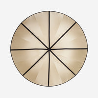 Lamp Shade Indochina Classic Half UFO til væg - color swatch