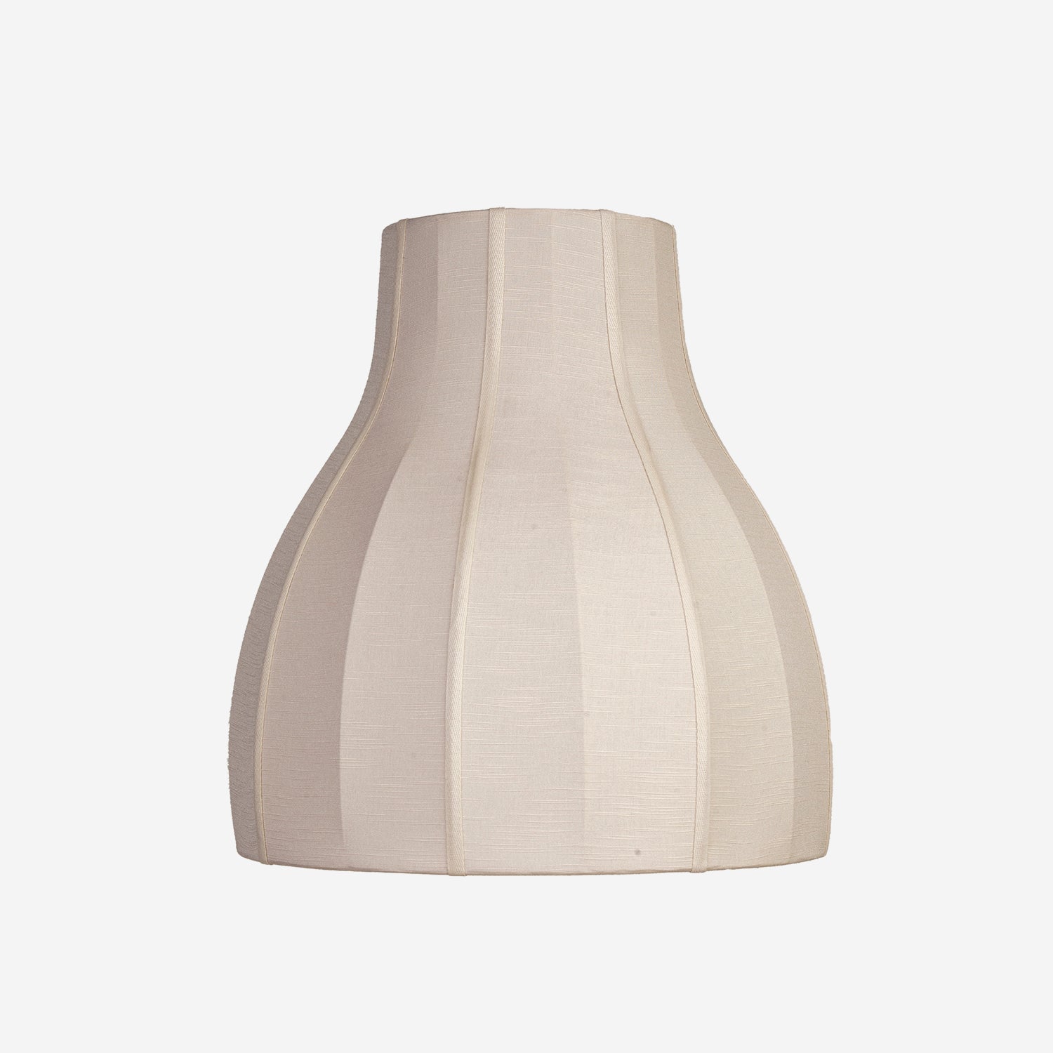 Lamp Shade Indochina Raw Sand Tulip S
