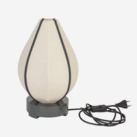Lotus Bordlampe, Coal - color swatch