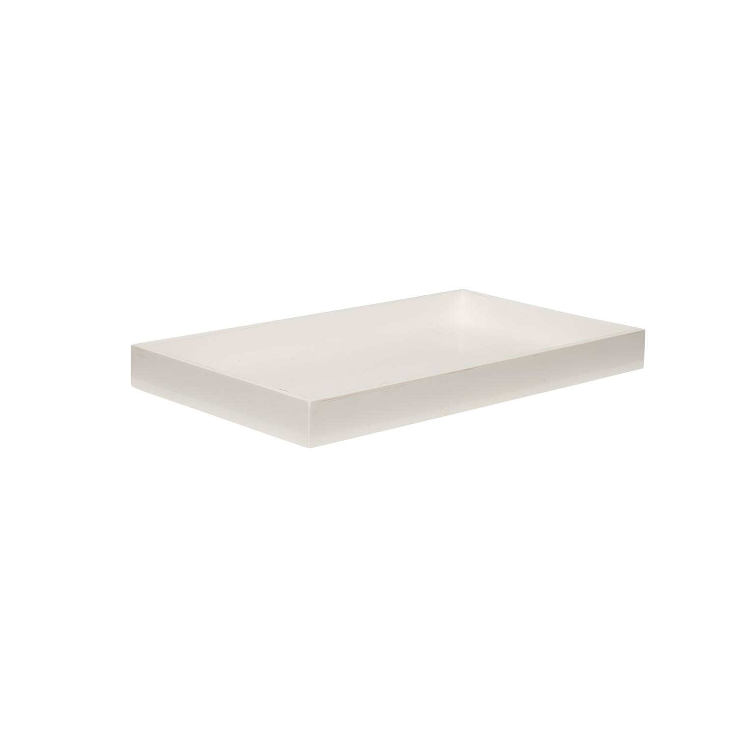 Lakbakke 32x16 White