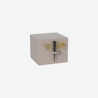 Lacquer Box S Cashmere - color swatch