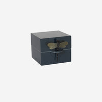 Lacquer Box S Dark Petrol - color swatch