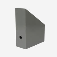 A4 Lak Papirkasse Grey - color swatch