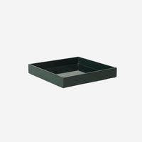 Lacquer Tray 20x20 Racing Green - color swatch