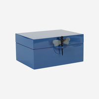 Lacquer Box XL Denim - color swatch