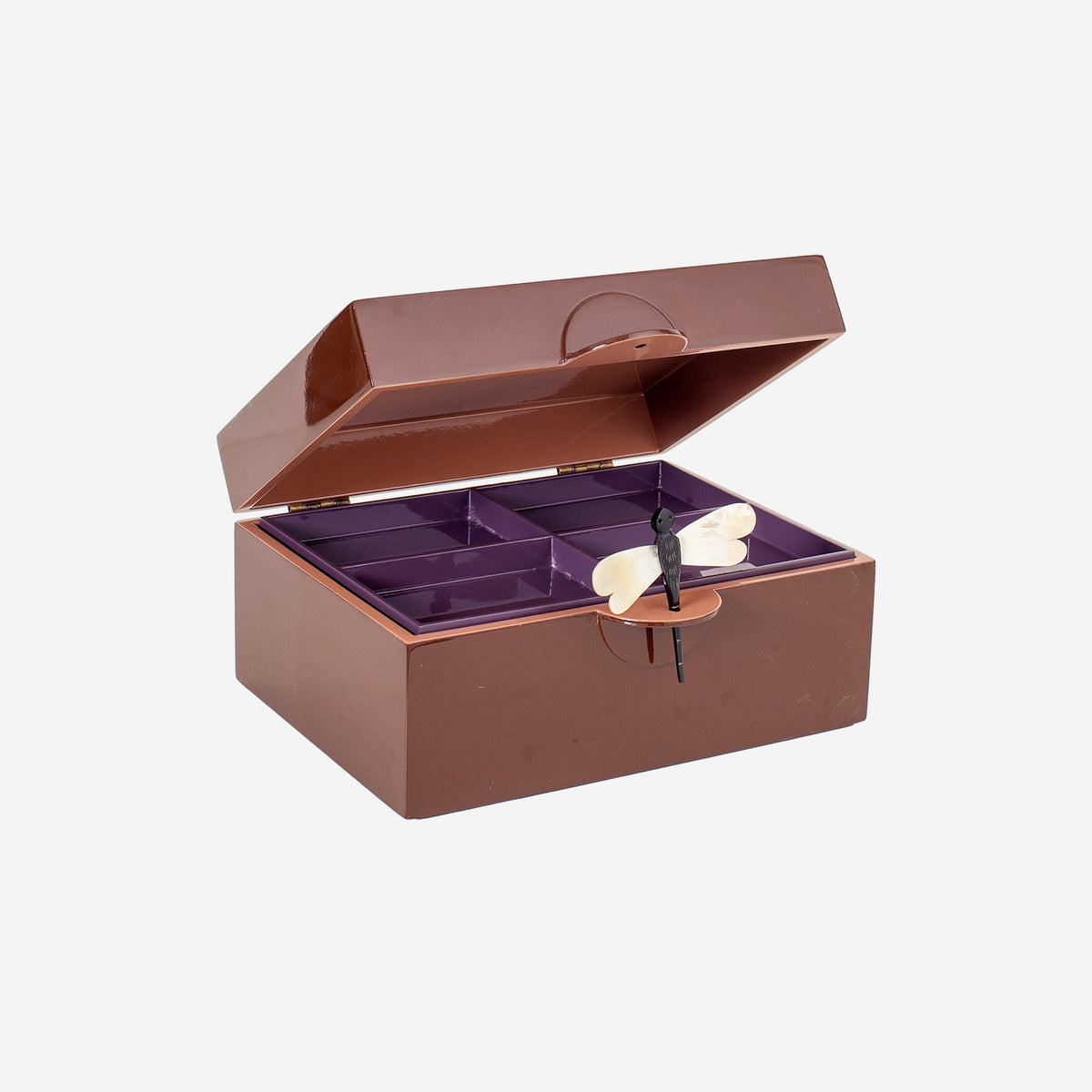Lakskrin XL chocolate