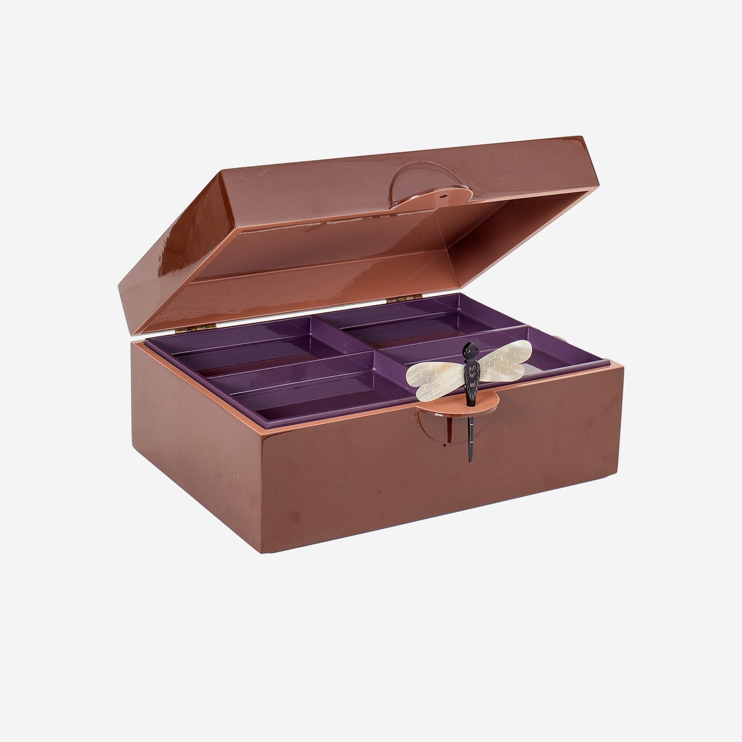 Lakskrin XXL chocolate