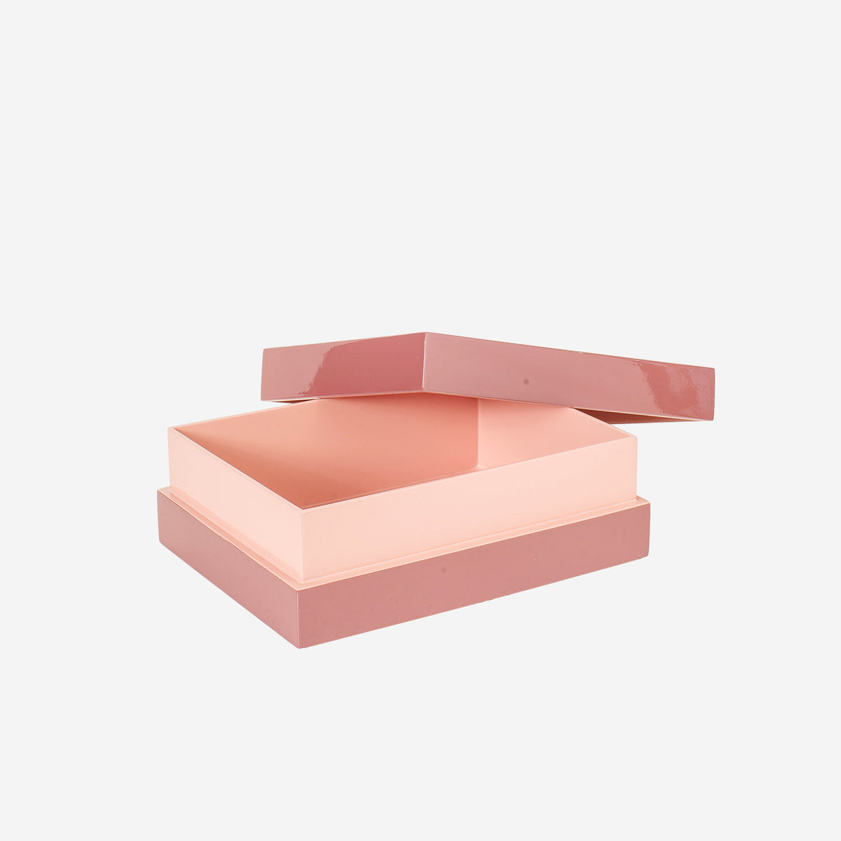 Rectangular box, passion