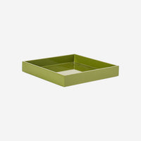 Lacquer Tray 20x20 army - color swatch
