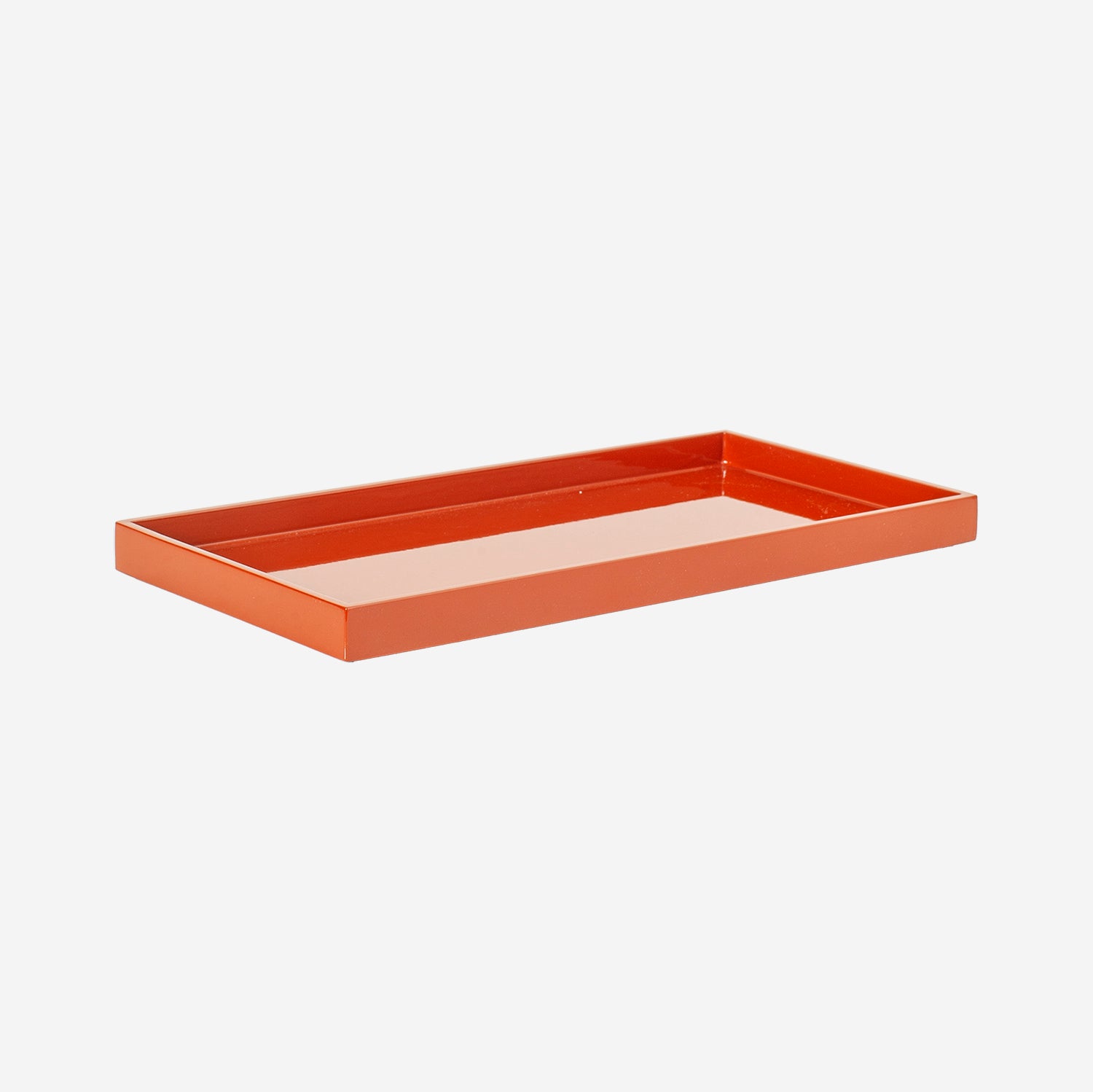 Lakbakke 32x16 Rust
