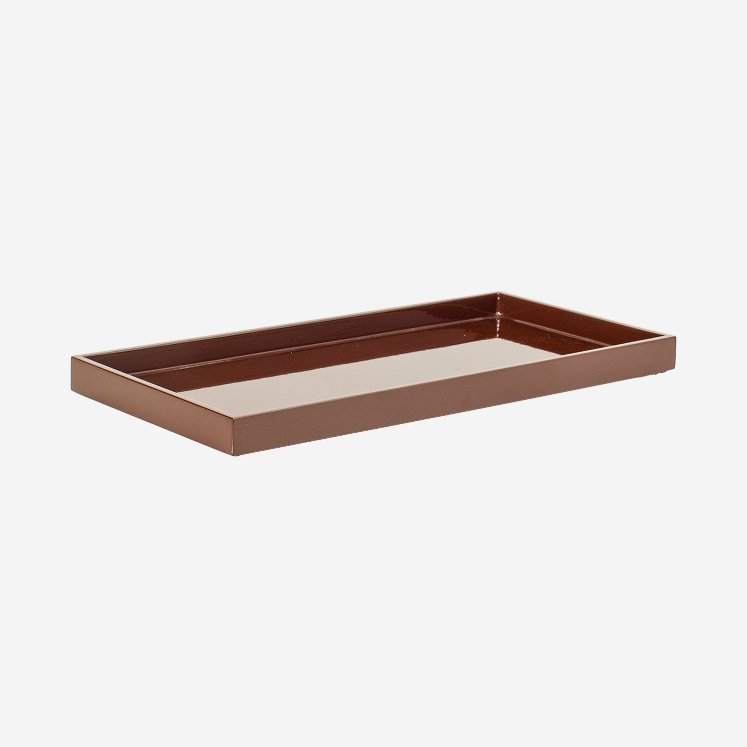 Lakbakke 32x16 chocolate