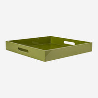 Lacquer Tray 40x40 army - color swatch