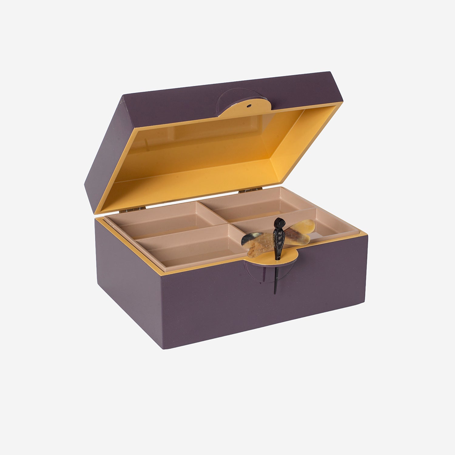 Lakskrin XL Lavender