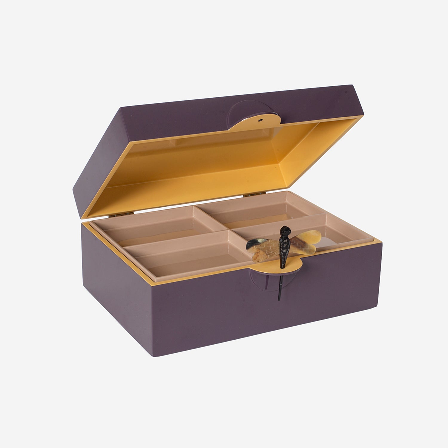 Lakskrin XXL Lavender