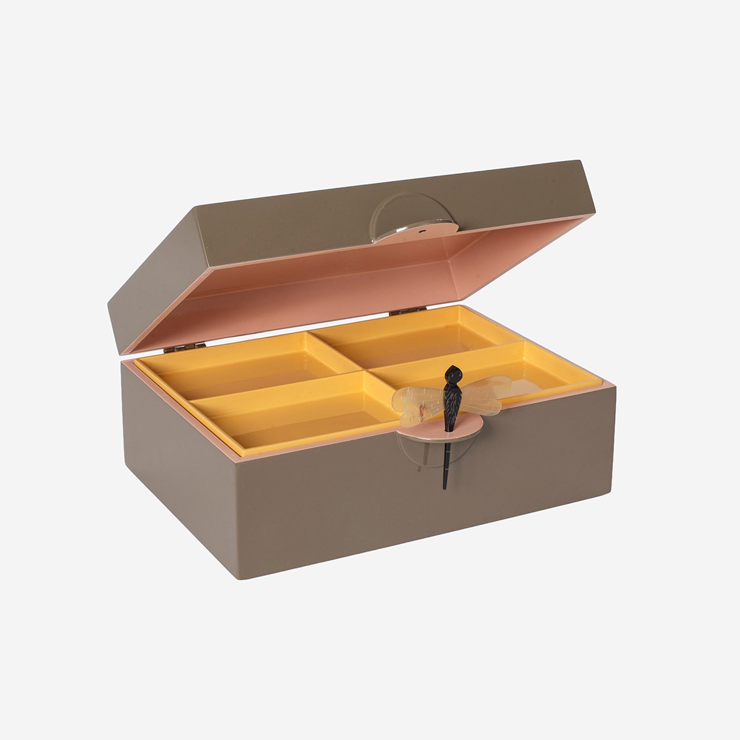 Lacquer Box XXL Earth