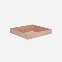 Lacquer Tray 20x20 Powder