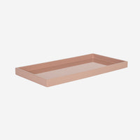 Lacquer Tray 32x16 Powder