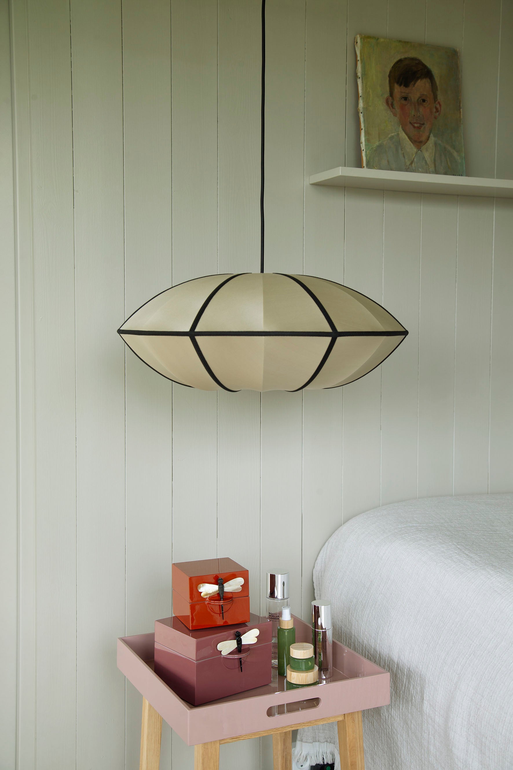 Lamp Shade Indochina Classic UFO S