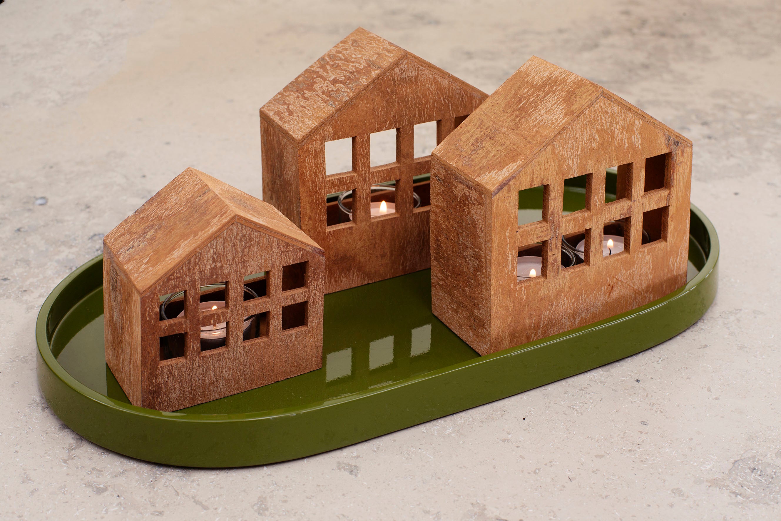 Cinnamon house B