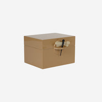 Lacquer Box B Camel - color swatch