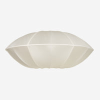Lamp Shade Indochina Offwhite UFO - color swatch