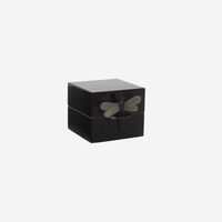 Lacquer Box S Black - color swatch